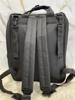 Imagen de MOCHILA MATERNAL CON CUNA Y CAMBIADOR