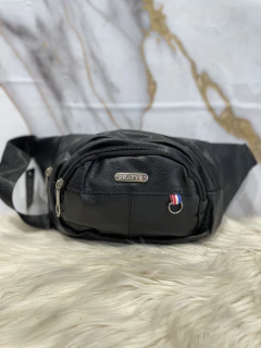 RIÑONERA PRATYS ECO CUERO - comprar online