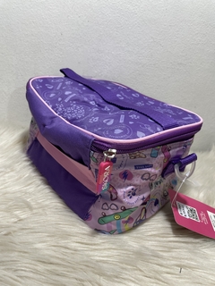 LUNCHERA SKORA CAT LILA - comprar online