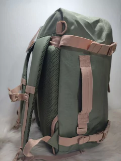 MOCHILA TRAVEL AMAYRA - tienda online