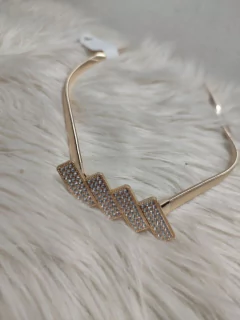 CINTURON SHIRKA STRASS