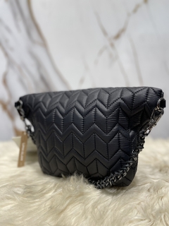 RIÑONERA LIMA CHLOE FULL BLACK - Blue Sky tendencias
