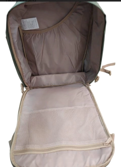 MOCHILA TRAVEL AMAYRA - comprar online