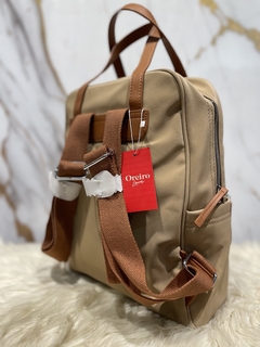 MOCHILA LAS OREIRO en internet