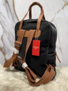 MOCHILA LAS OREIRO