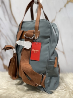 MOCHILA LAS OREIRO en internet