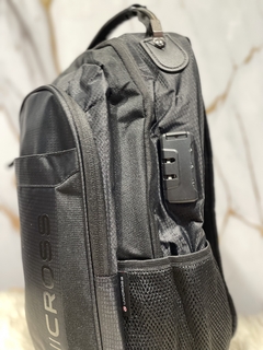 MOCHILA UNICROSS CON CANDADO en internet