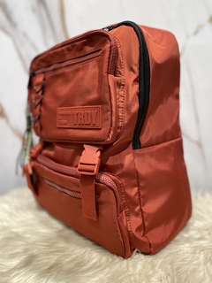 MOCHILA TRENDY GRANDE - Blue Sky tendencias