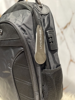 MOCHILA UNICROSS CON CANDADO en internet