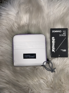 BILLETERA CHIMOLA TRANSFORMATION - comprar online