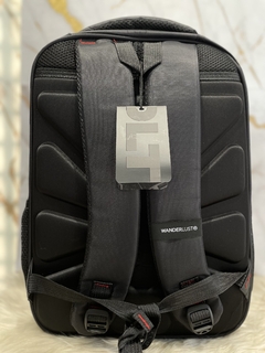 MOCHILA PORTANOTBOOK WANDERLUST - Blue Sky tendencias