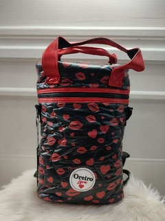 MATERO PUFFER OREIRO
