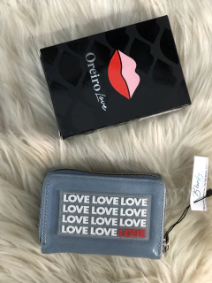 Imagen de BILLETERA LAS OREIRO LOVE 27874