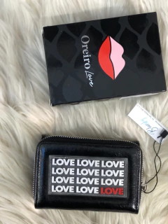 BILLETERA LAS OREIRO LOVE 27874 en internet