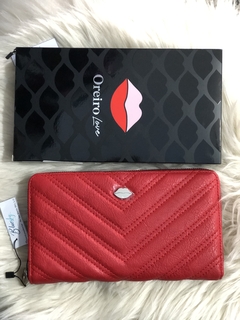 MAXI BILLETERA LAS OREIRO LOVE 27878