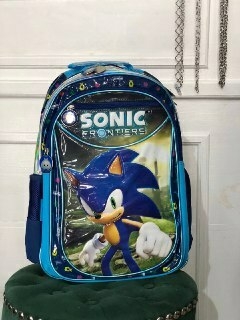 MOCHILA SONIC CRESKO