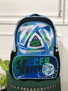 MOCHILA SOCCER MATCH LSYD