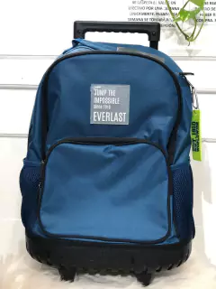MOCHILA CARRO EVERLAST