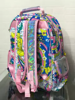 MOCHILA FLOWER CHIMOLA - comprar online