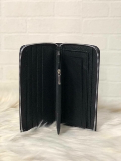 MAXI BILLETERA LAS OREIRO CUERO - comprar online