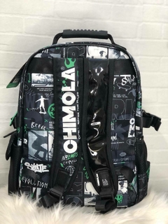MOCHILA DINO CHIMOLA en internet