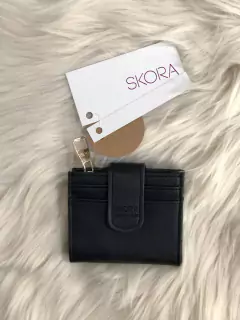 BILLETERA TARJETERO SKORA
