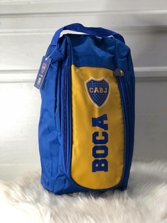 BOTINERO BOCA