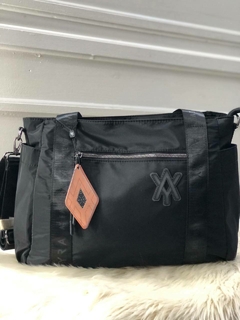 CARTERA AMAYRA NEGRA