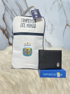 SET AFA BOTINERO - comprar online