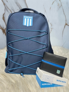 SET RACING CLUB MOCHILA - comprar online