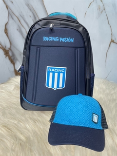 SET RACING CLUB MOCHILA - comprar online