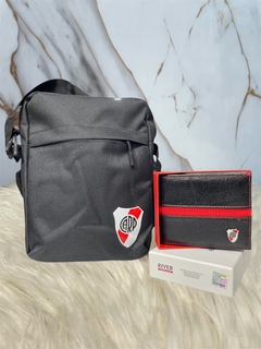 SET RIVER PLATE MORRAL - comprar online