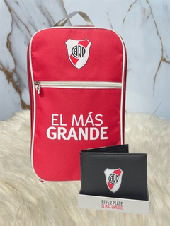 SET RIVER PLATE - comprar online