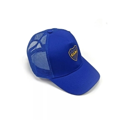 GORRA CON REGILLA BOCA en internet
