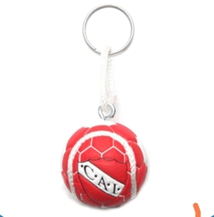 LLAVERO PELOTA INDEPENDIENTE
