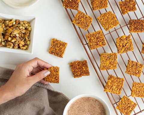 Banner de la categoría COOKIES DE GRANOLA