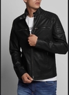 CAMPERA SIMIL CUERO BROSS