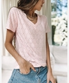 REMERAS BRODERIE ELASTIZADO