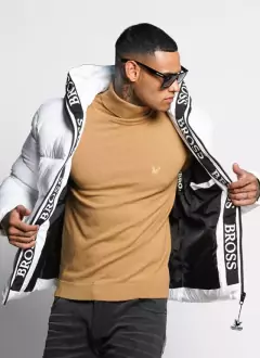 CAMPERA BROSS - Ese es tu outfit