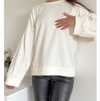 BUZO RUSTICO LIVIANO OVERSIZE