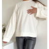 BUZO RUSTICO LIVIANO OVERSIZE