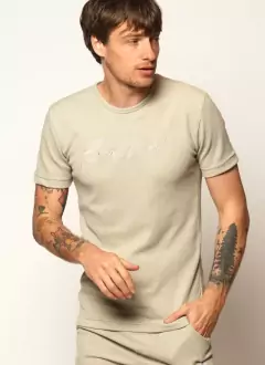 REMERA BROSS TELA MICROPANAL - comprar online