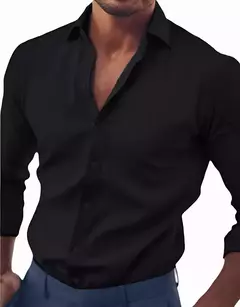 CAMISA ELASTIZADA