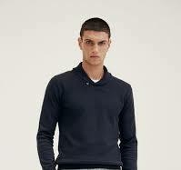 SWEATER CUELLO SMOKING
