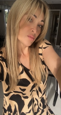 REMERA MORLEY VIZCOSO ANIMAL PRINT - comprar online