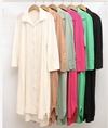 CAMISAS LARGAS