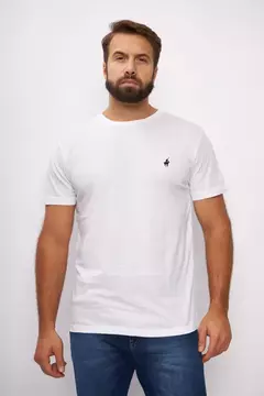 REMERAS BASICAS BOX)BLANCO Y NEGRO= - SS.LOOK