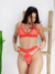 Conjunto Mariah Vermelho Premium
