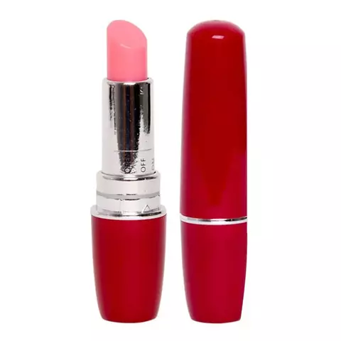 Vibrador Formato de Batom