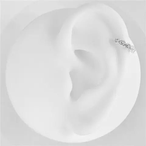 Piercing fake pontos de luz - UAU - comprar online